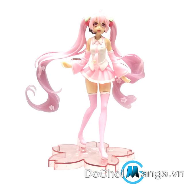 Mua Mô Hình Hatsune Miku White Dress Cao 26cm #44 Mua Mô Hình Hatsune Miku White Dress Cao 26cm